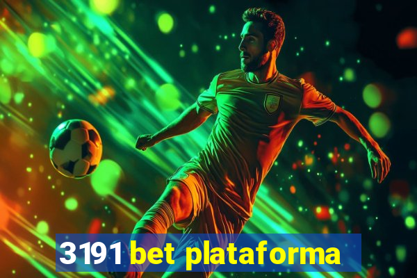 3191 bet plataforma